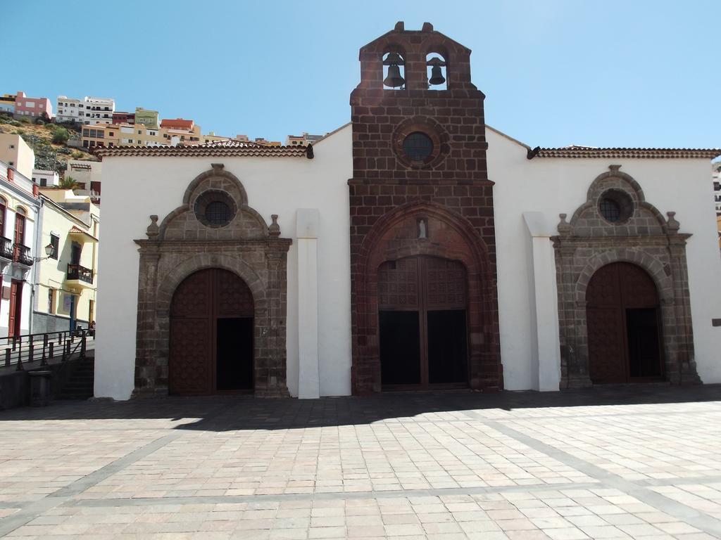 Apartamentos Pepita San Sebastián de la Gomera Rum bild