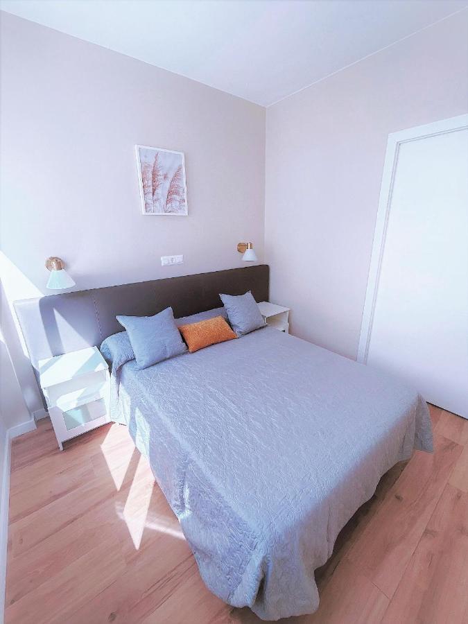 Apartamentos Pepita San Sebastián de la Gomera Exteriör bild