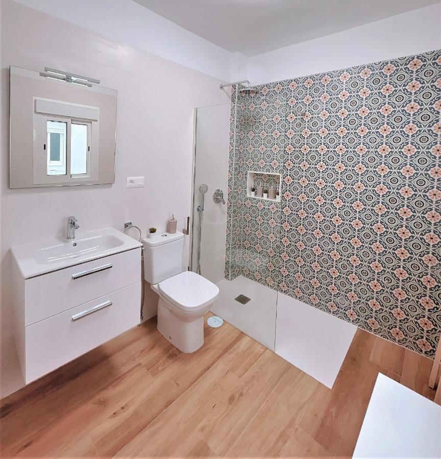 Apartamentos Pepita San Sebastián de la Gomera Exteriör bild