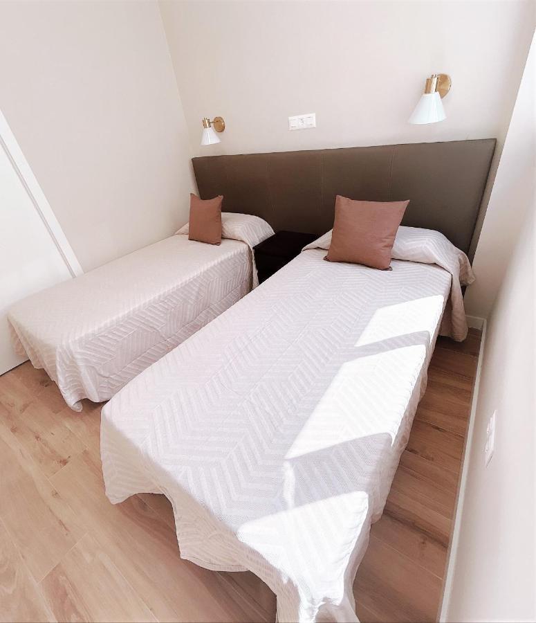 Apartamentos Pepita San Sebastián de la Gomera Exteriör bild