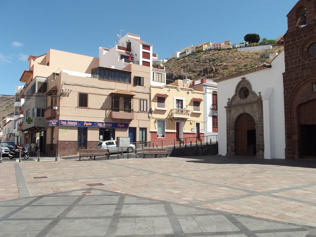 Apartamentos Pepita San Sebastián de la Gomera Rum bild