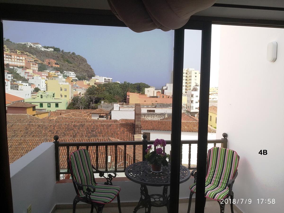 Apartamentos Pepita San Sebastián de la Gomera Exteriör bild