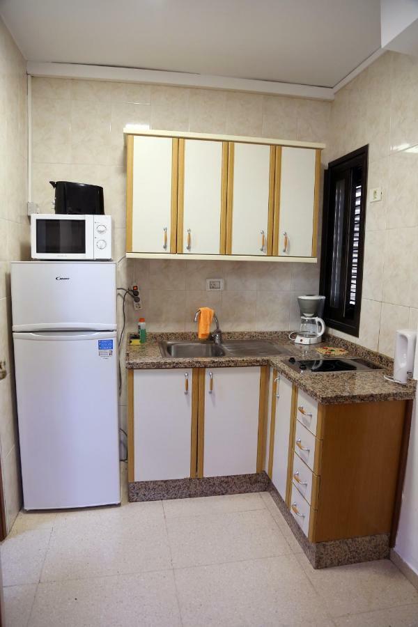 Apartamentos Pepita San Sebastián de la Gomera Exteriör bild
