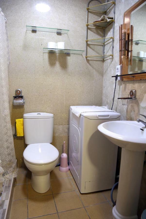 Apartamentos Pepita San Sebastián de la Gomera Exteriör bild