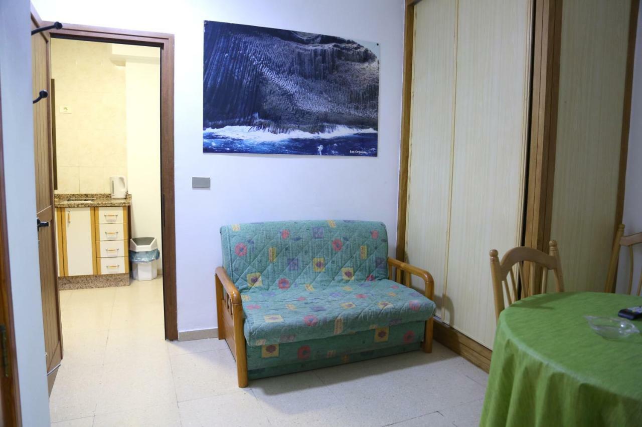 Apartamentos Pepita San Sebastián de la Gomera Exteriör bild