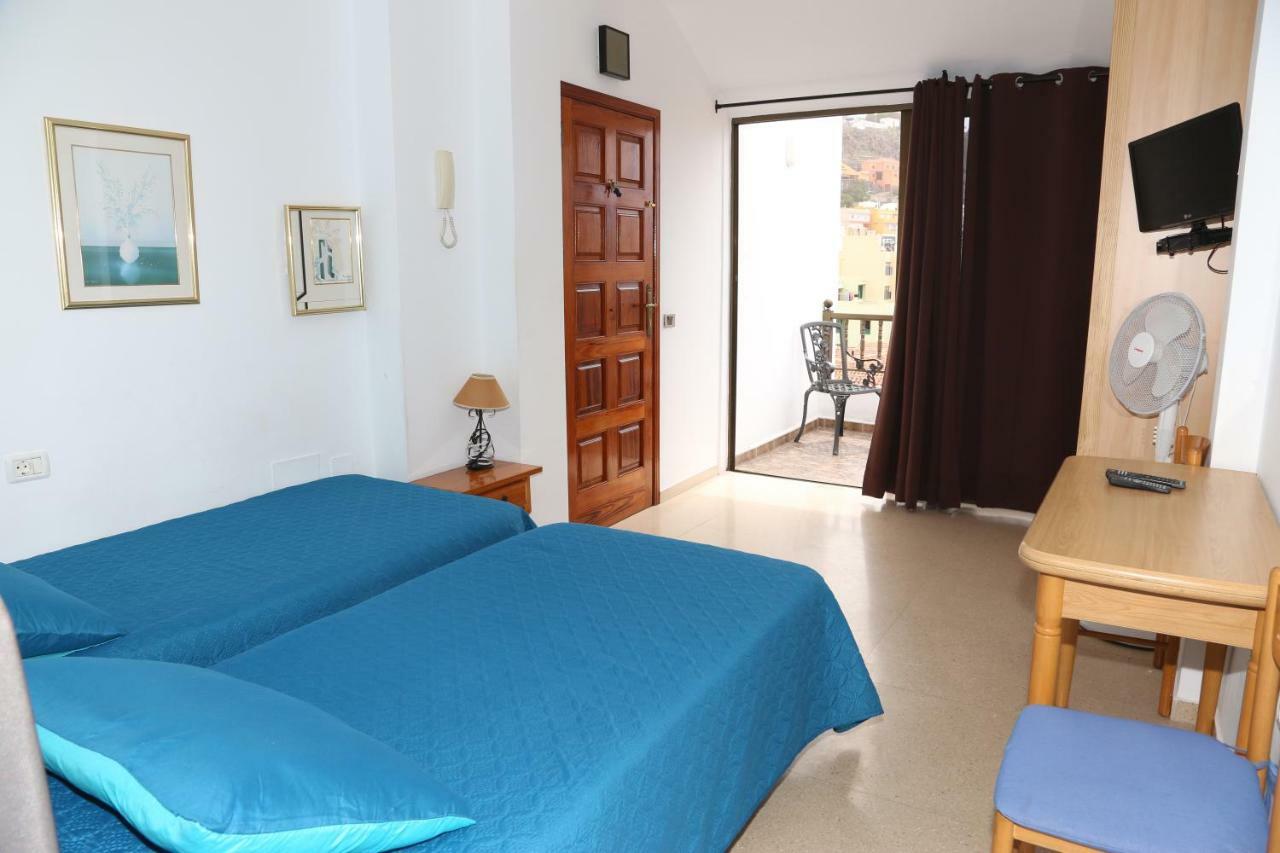 Apartamentos Pepita San Sebastián de la Gomera Exteriör bild