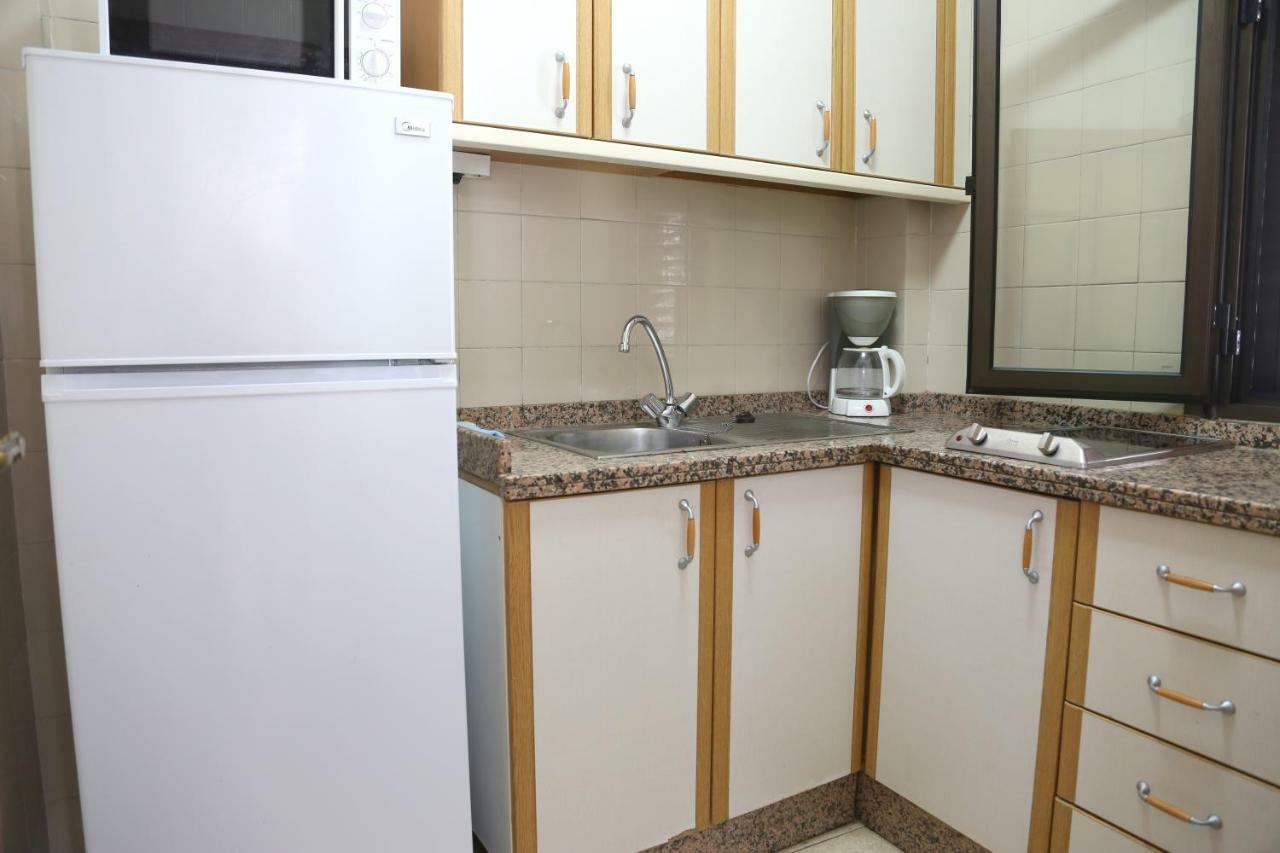 Apartamentos Pepita San Sebastián de la Gomera Exteriör bild