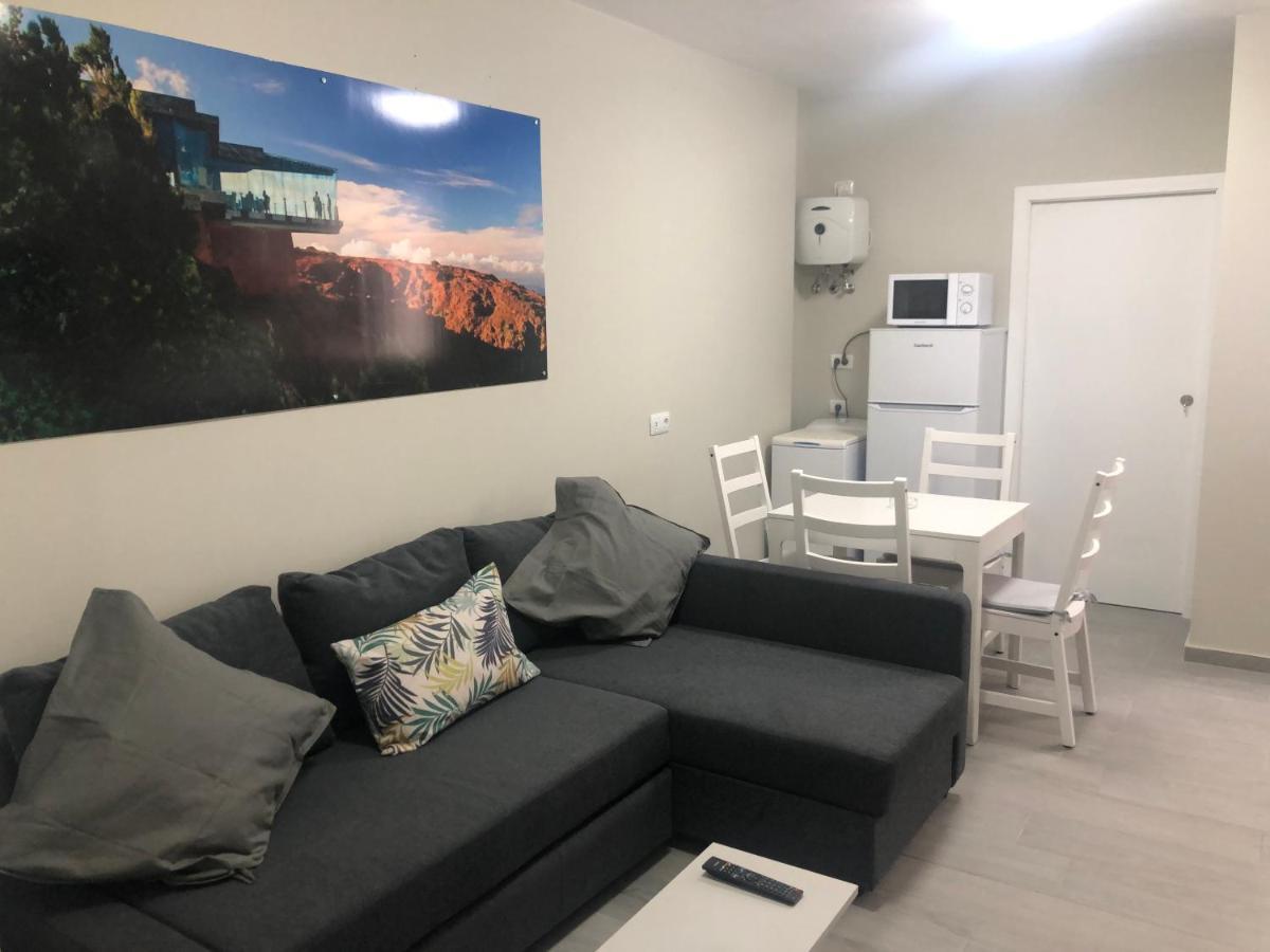 Apartamentos Pepita San Sebastián de la Gomera Exteriör bild