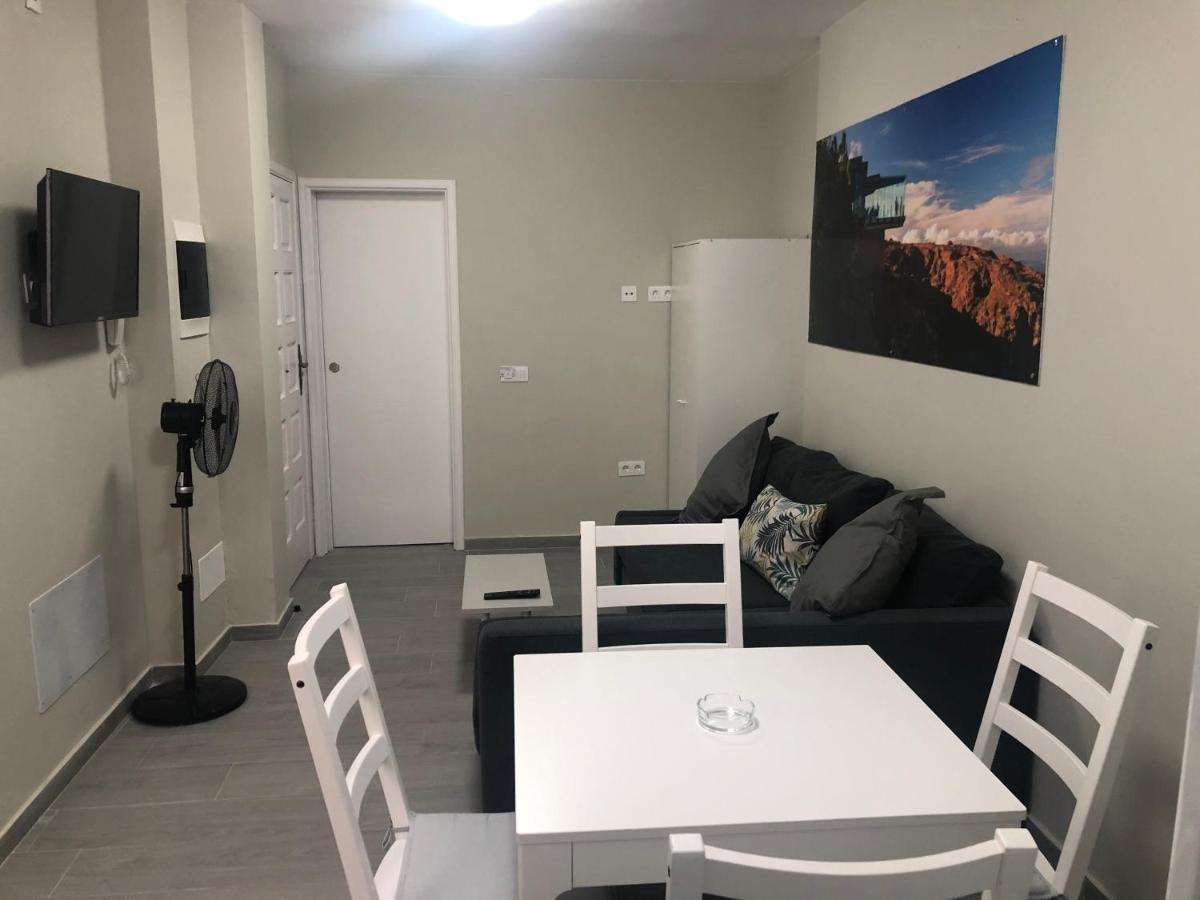 Apartamentos Pepita San Sebastián de la Gomera Exteriör bild
