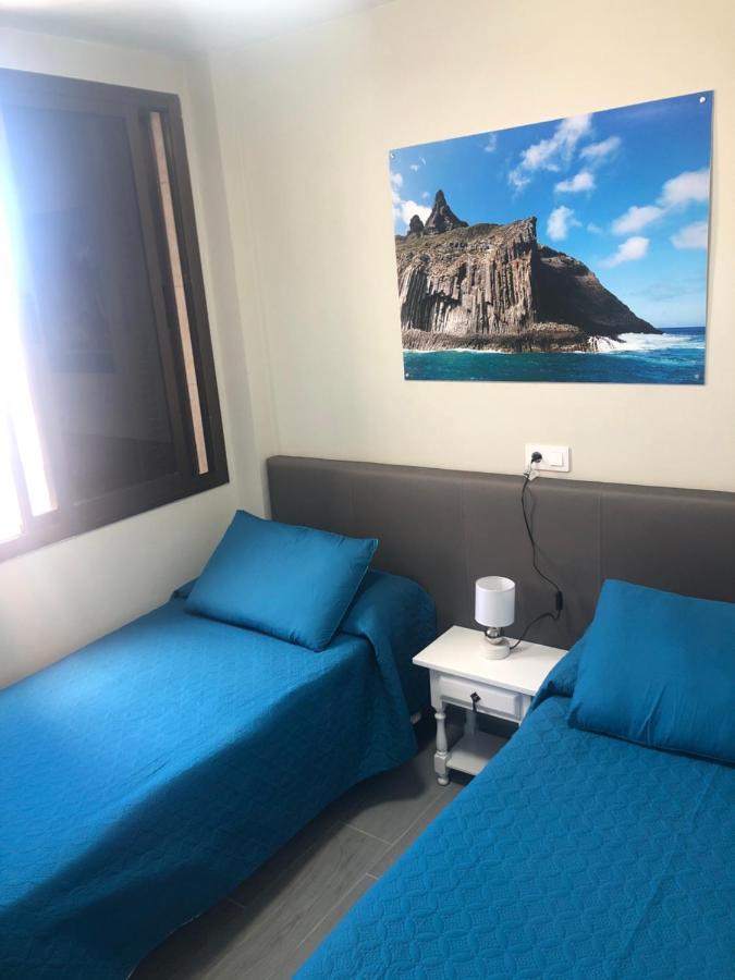 Apartamentos Pepita San Sebastián de la Gomera Exteriör bild